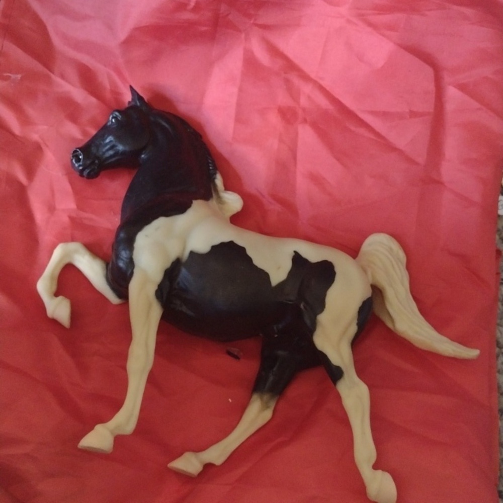 Bryer Molding Co.U.S.A. Horse